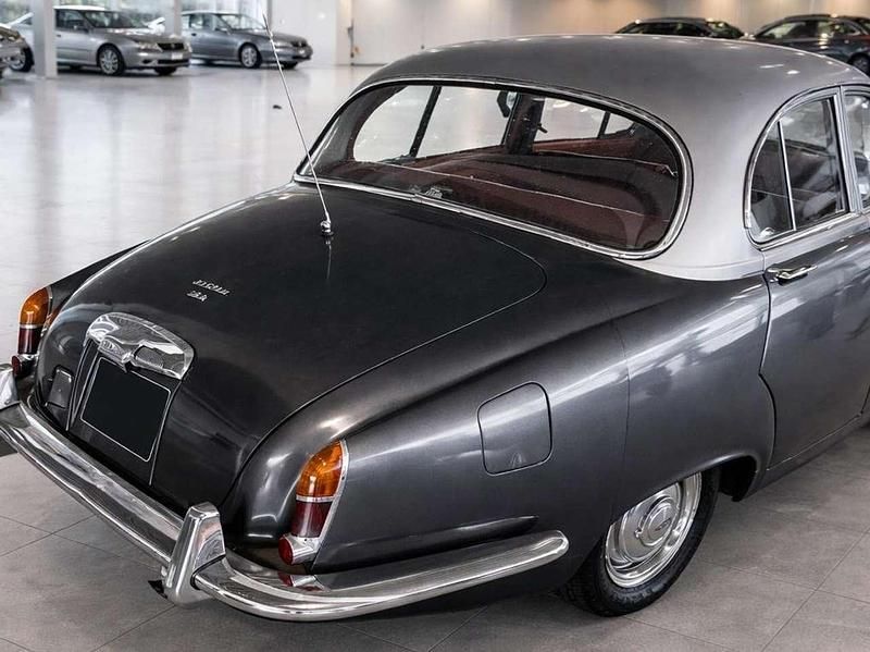 Gebraucht Jaguar S-Type S 169 PS (124 kW) 1963 Grau Limousine