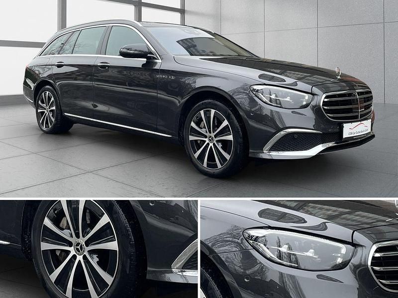 Gebraucht Mercedes E300 Exclusive 194 PS (142 kW) 2021 Grau Limousine