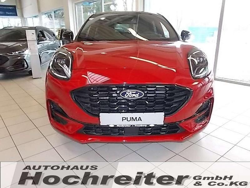 Neu Ford Puma ST-Line 125 PS (91 kW) 2026 Fantastic red tc SUV