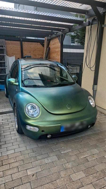 Andere farben Gebraucht 2002 VW Beetle Coupé | 3.750 € (Fairer Preis) - Bild 1/4