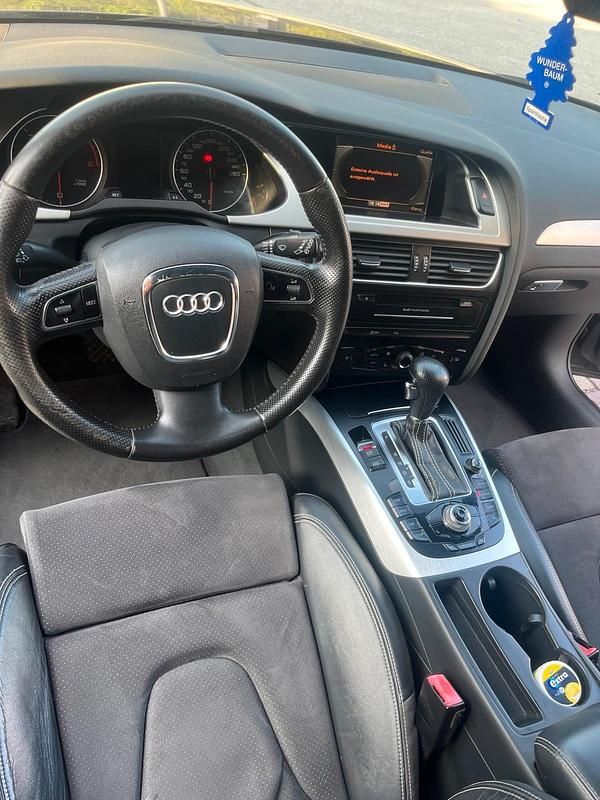 Usata Audi A4 240 CV (176 kW) 2012 Station wagon