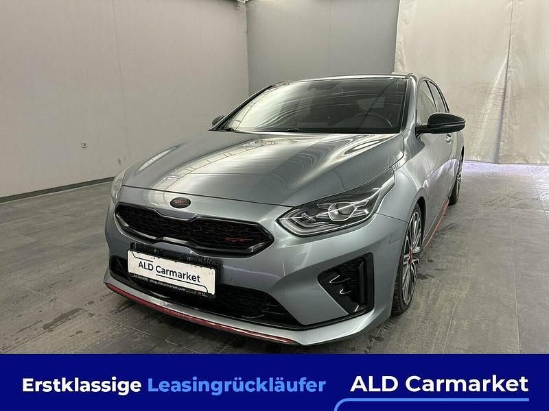 Silber Gebraucht 2021 Kia ProCeed Kleinwagen | 23.980 € (Guter Preis) - Bild 1/4