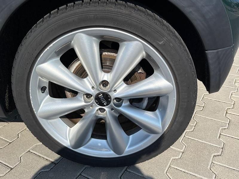 Gebraucht Mini Cooper 122 PS (89 kW) 2012 Grün Kleinwagen