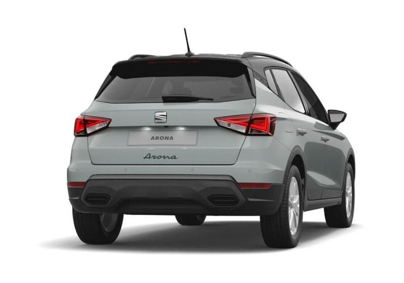 Neu Seat Arona Style 150 PS (110 kW) 2026 Graphene grau / dachfarbe schwar SUV