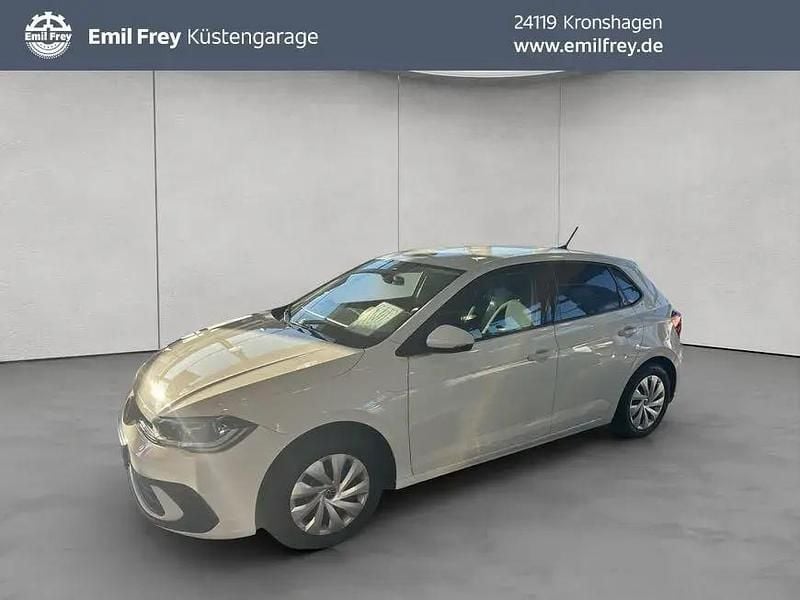 Gebraucht VW Polo Life 110 PS (80 kW) 2022 Weiß Kleinwagen