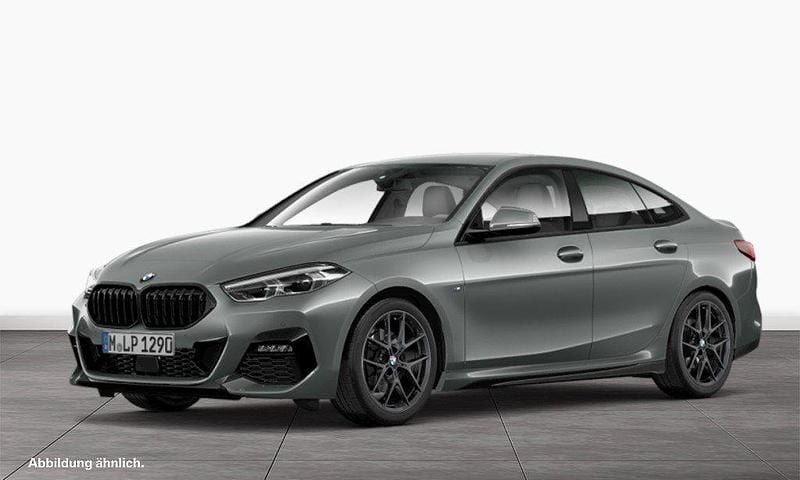 Skyscraper grau Gebraucht 2021 BMW 220 M Sport Coupé | 25.890 € (Guter Preis) - Bild 1/3