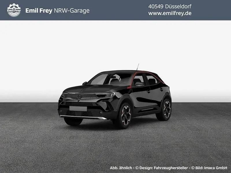 Karbon schwarz metallic Gebraucht 2023 Opel Mokka Elegance SUV | 17.990 € (Guter Preis) - Bild 1/1