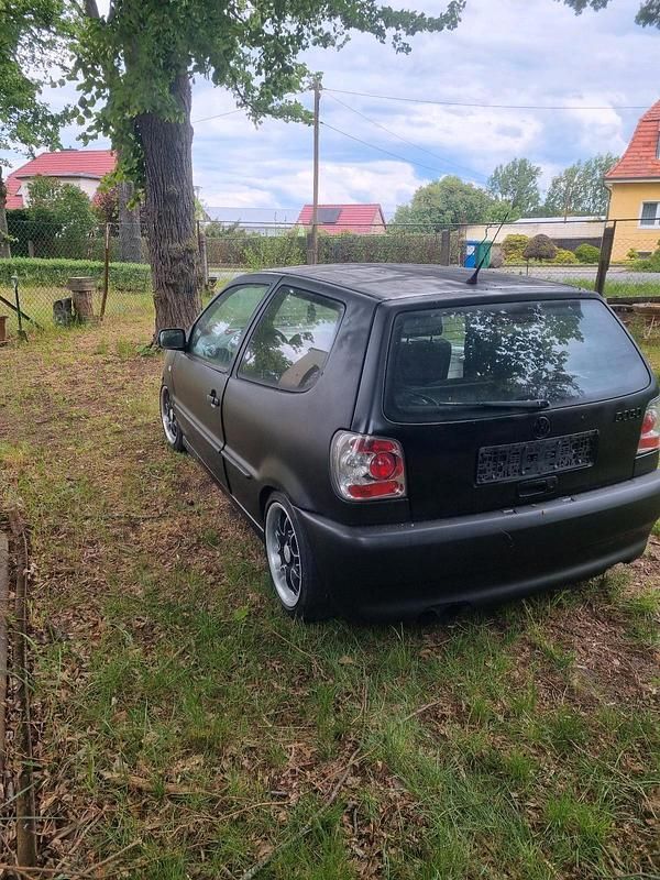 Gebraucht VW Polo 44 PS (32 kW) 1998 Andere farben Kleinwagen