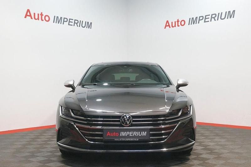 Gebraucht VW Arteon Elegance 200 PS (147 kW) 2022 Grau Limousine