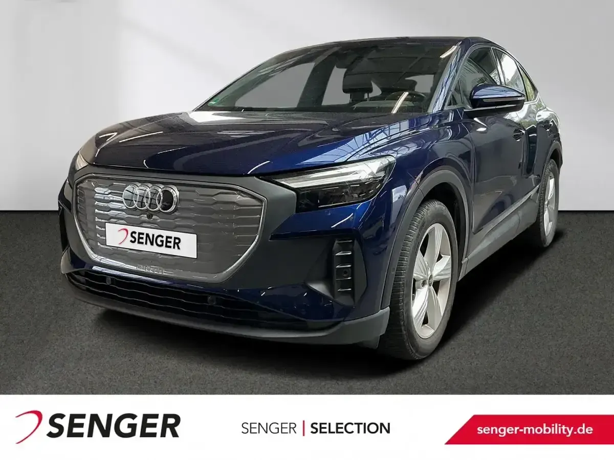 Gebraucht Audi Q4 Sportback e-tron 125 kW (170 PS) 2023 SUV