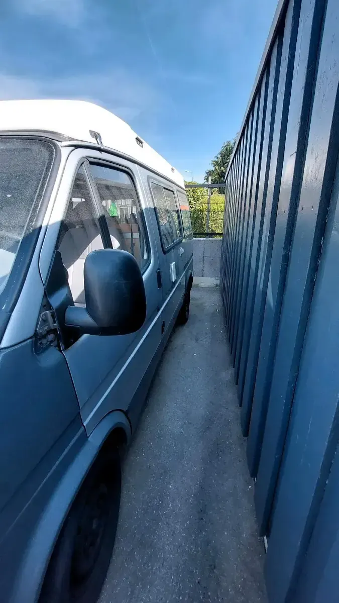 Gebraucht Ford Transit 86 PS (63 kW) 1996 Van / Kleinbus