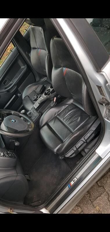 Gebraucht BMW M3 240 PS (176 kW) 1997 Silber Limousine