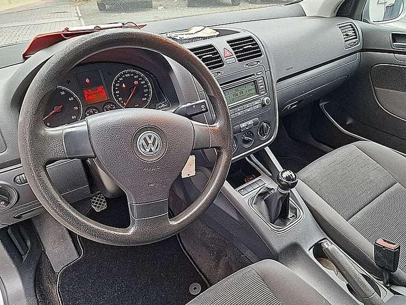 Gebraucht VW Golf IV 75 PS (55 kW) 2006 Silber Kleinwagen