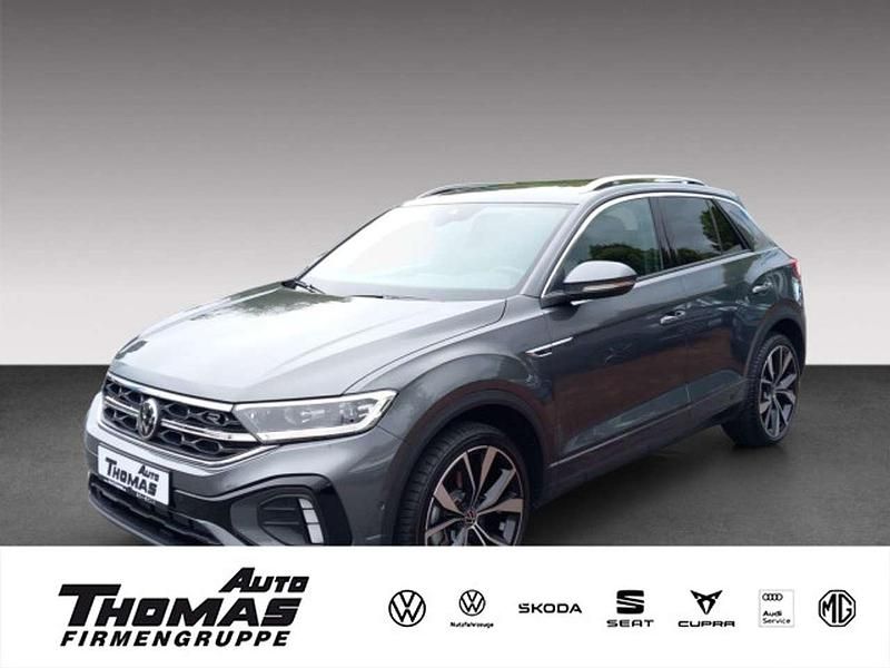 Indiumgrau metallic Gebraucht 2025 VW T-Roc IQ Drive SUV | 29.990 € (Guter Preis) - Bild 1/3