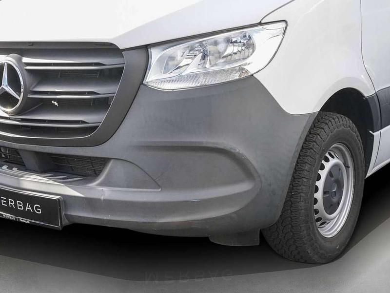 Gebraucht Mercedes Sprinter 170 PS (125 kW) 2021 Arktisweiß Van
