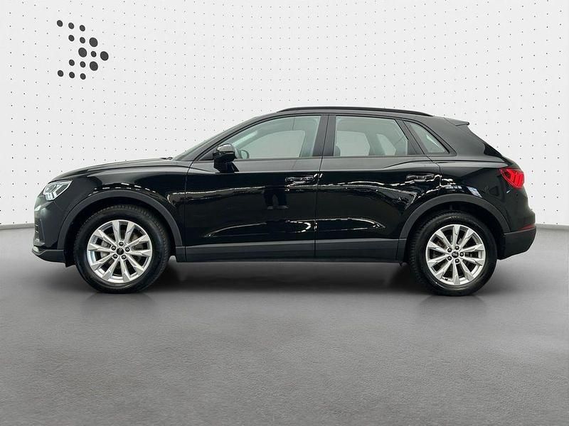 Gebraucht Audi Q3 Ambiente 150 PS (110 kW) 2025 Mythosschwarz metallic SUV