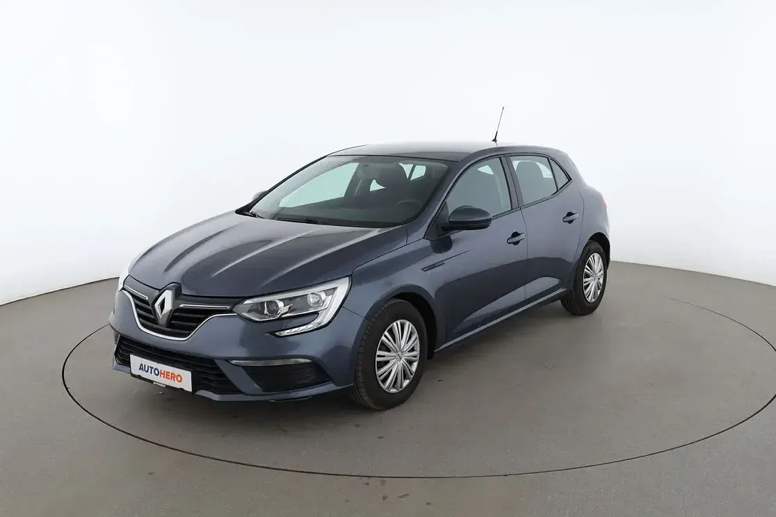 Gebraucht Renault Mégane IV Life 130 PS (95 kW) 2016 Limousine