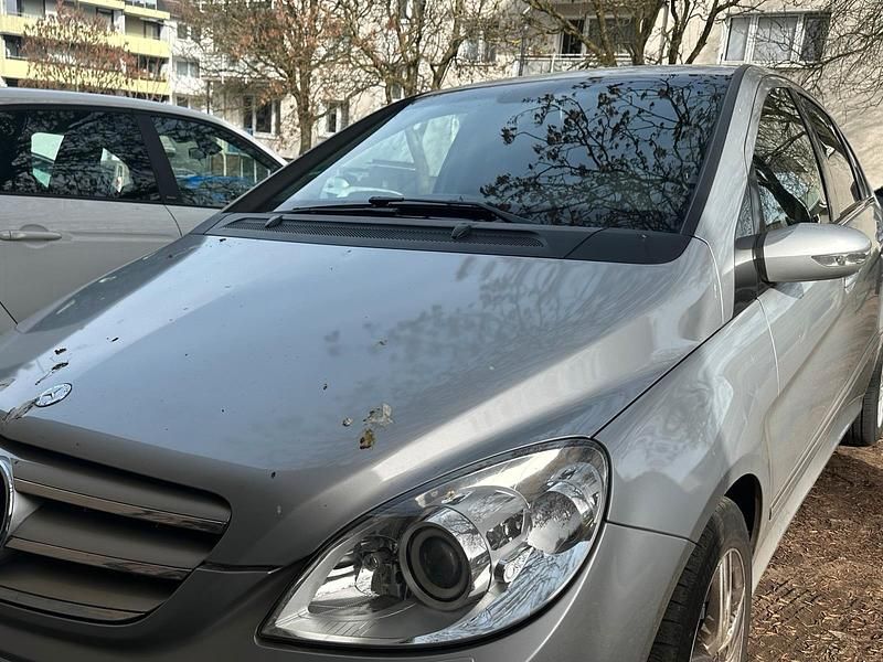 Gebraucht Mercedes 200 140 PS (102 kW) 2006 Silber Limousine