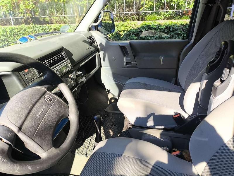 Gebraucht 1997 VW T4 Allstar Van | 5.500 € (Superpreis) - Bild 1/4