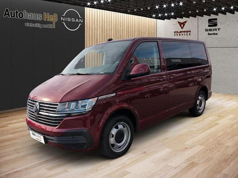 Fortanarot Gebraucht 2021 VW T6.1 Comfortline Van | 48.900 € (Fairer Preis) - Bild 1/4
