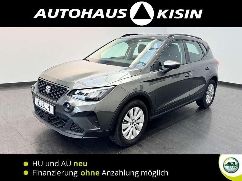 Gebraucht Seat Arona Style 110 PS (80 kW) 2024 Grau SUV