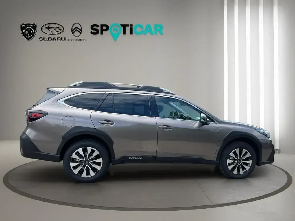 Neu Subaru Outback Platinum 169 PS (124 kW) 2026 Braun Limousine