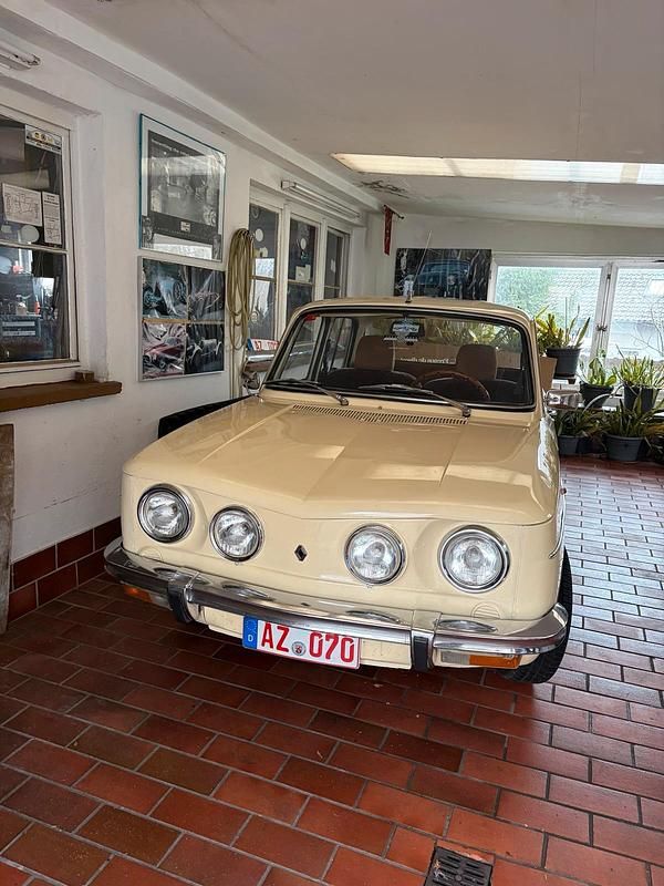 Gebraucht Renault R8 40 PS (29 kW) 1973 Limousine