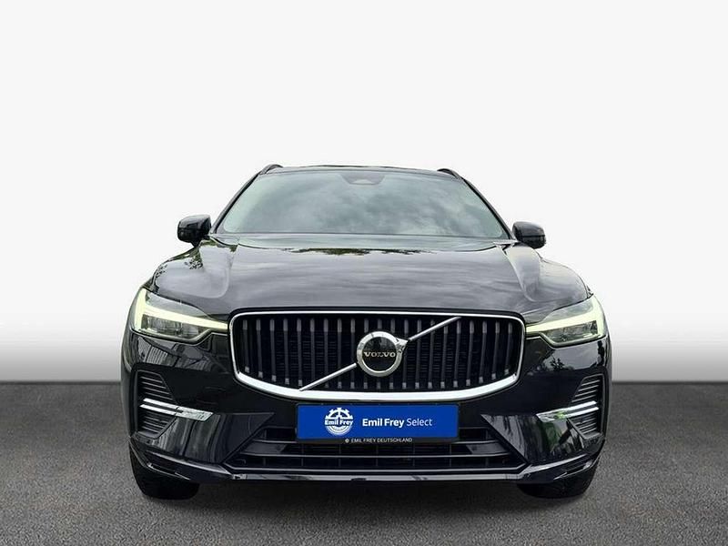 Gebraucht Volvo XC60 Core 250 PS (183 kW) 2024 Onyx black metallic SUV