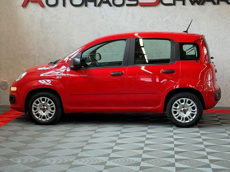 Gebraucht Fiat Panda Easy 69 PS (50 kW) 2020 (bartolini rot) Kleinwagen