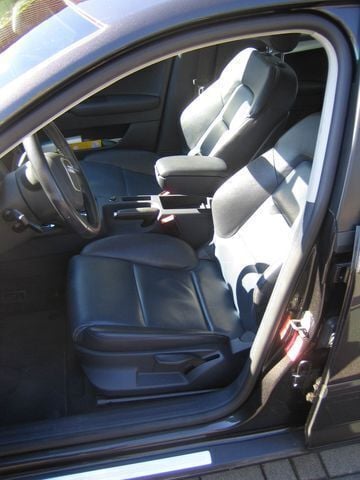 Gebraucht Audi A3 Sportback Ambition 105 PS (77 kW) 2007 Grau metallic Kleinwagen