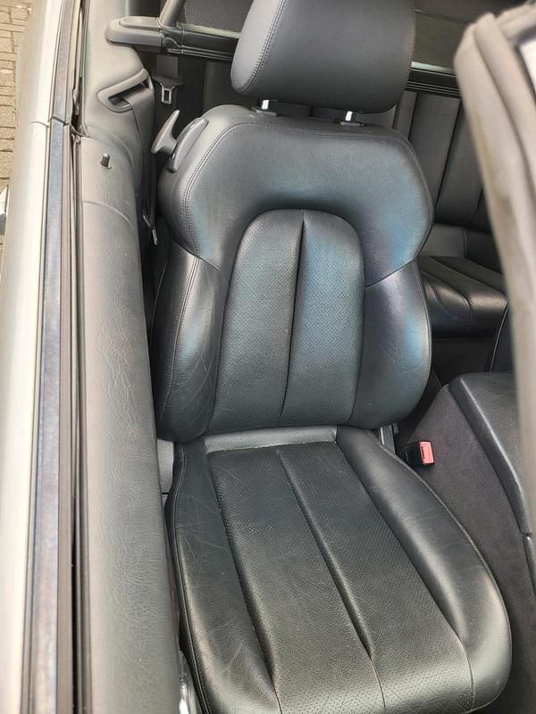 Gebraucht Mercedes CLK320 217 PS (159 kW) 2000 Silber Cabrio