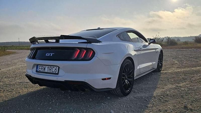 Gebraucht Ford Mustang GT Fastback 450 PS (330 kW) 2018 Coupé