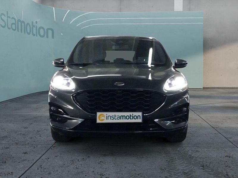 Gebraucht Ford Kuga 120 PS (88 kW) 2024 Grau SUV