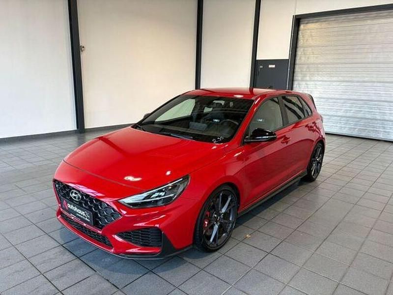 Gebraucht Hyundai i30 N Performance 280 PS (205 kW) 2023 Rot Limousine