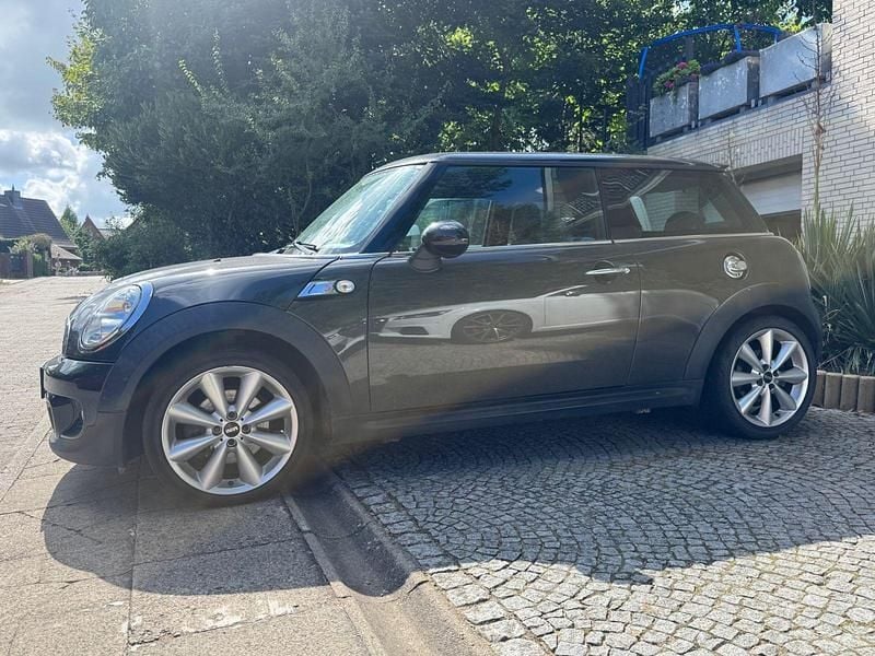 Occasion Mini Cooper SD Coupé 143 ch (105 kW) 2011 Gris Coupé