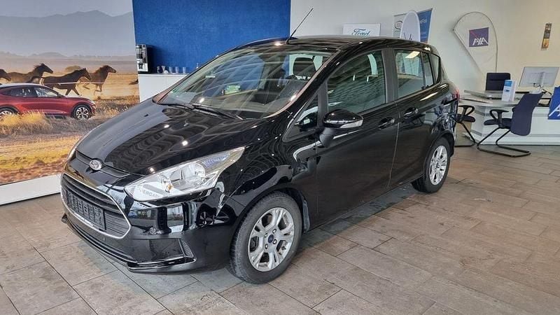 Iridiumschwarz mica schwarz Gebraucht 2016 Ford B-MAX Trend Van / Kleinbus | 9.490 € (Fairer Preis) - Bild 1/4