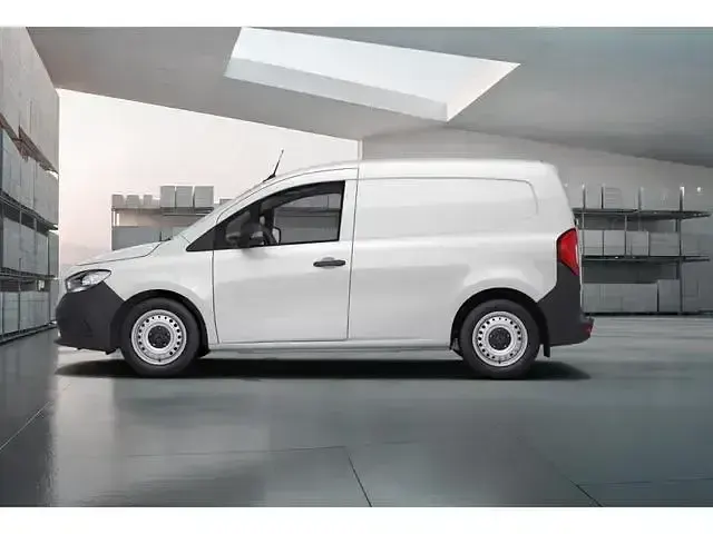 Gebraucht Mercedes Citan 110 95 PS (69 kW) 2026 Arktikweiß Van / Kleinbus