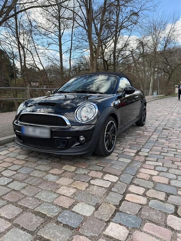 Gebraucht Mini Cooper Cabriolet 184 PS (135 kW) 2012 Schwarz Cabrio