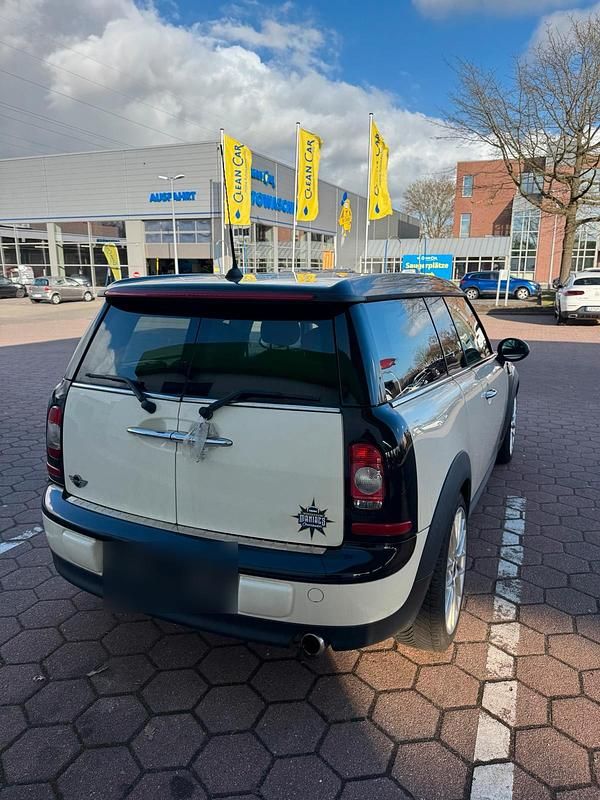 Gebraucht Mini Cooper 109 PS (80 kW) 2009 Beige Kleinwagen