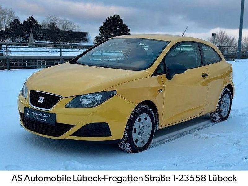 Gebraucht Seat Ibiza SC Reference 69 PS (50 kW) 2009 Kleinwagen