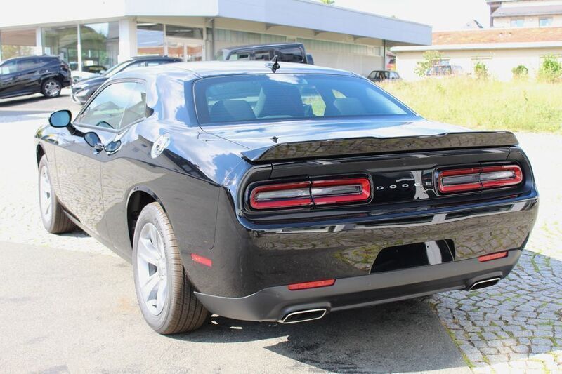 Gebraucht Dodge Challenger SXT 309 PS (227 kW) 2022 Schwarz Coupé