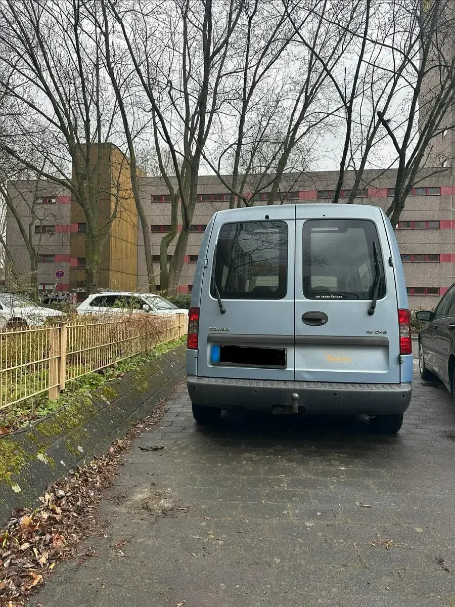 Usado Opel Combo 97 HP (71 kW) 2006 Monovolume