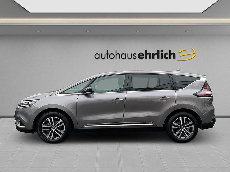 Grau Gebraucht 2021 Renault Espace Business Van / Kleinbus | 27.990 € (Teuer) - Bild 1/4