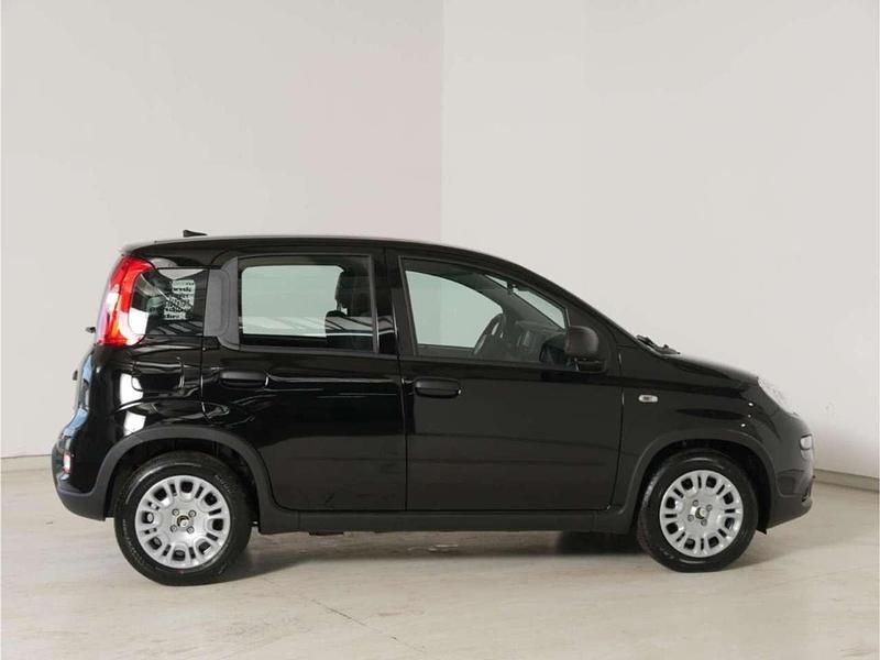 Gebraucht Fiat Panda 69 PS (50 kW) 2024 Schwarz Kleinwagen