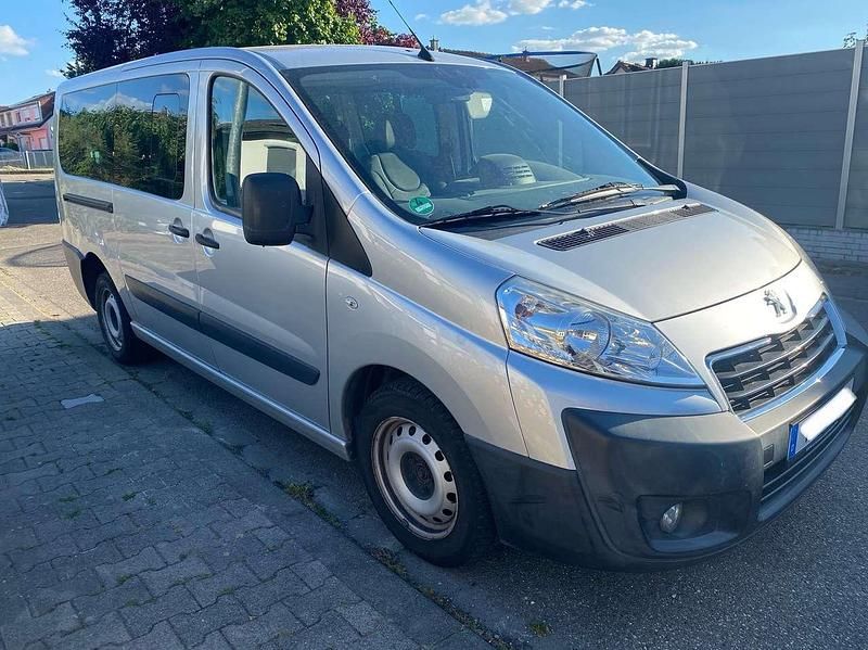Silber Gebraucht 2012 Peugeot Expert Van | 6.400 € (Fairer Preis) - Bild 1/4