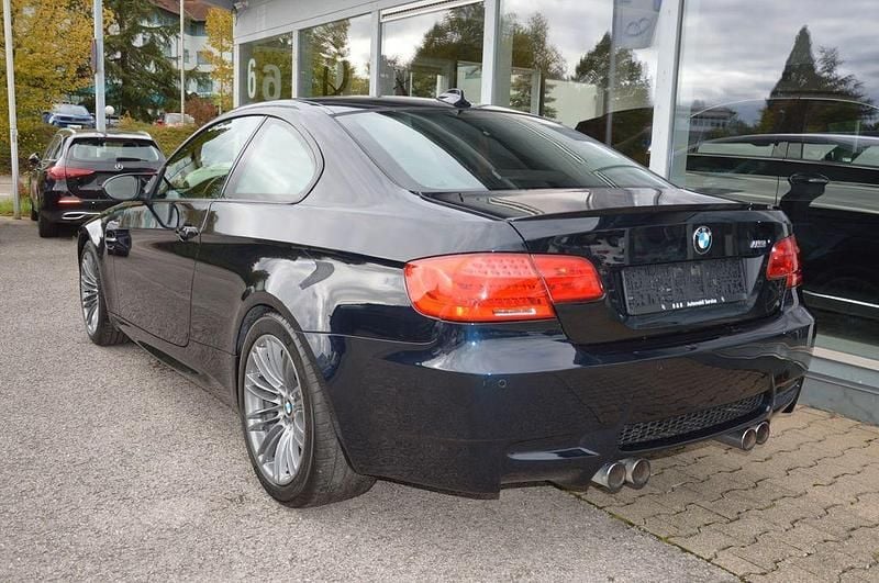 Gebraucht BMW M3 Performance 420 PS (308 kW) 2010 Schwarz Coupé