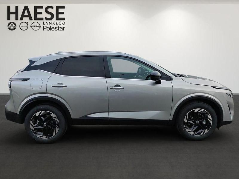 Gebraucht Nissan Qashqai N-Connecta 158 PS (116 kW) 2025 Silber SUV