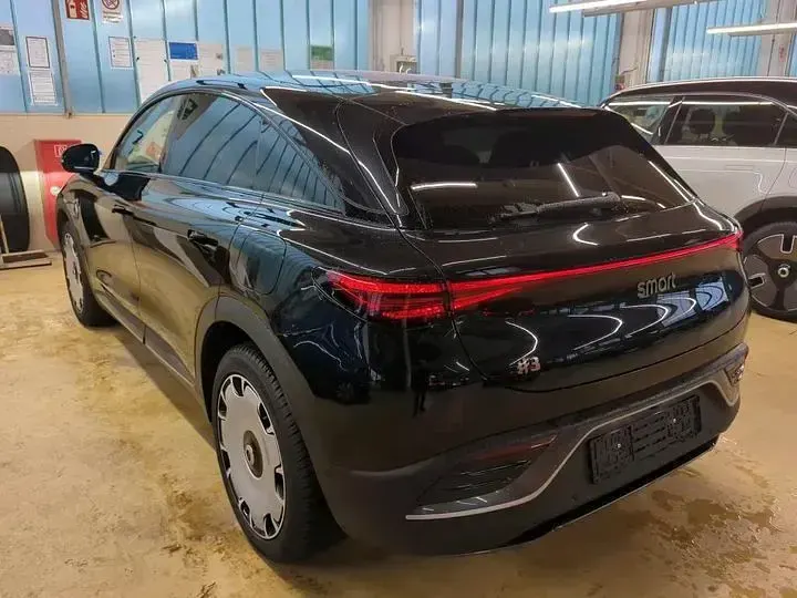 Usata Smart #3 Premium 200 kW (272 CV) 2024 Nero SUV