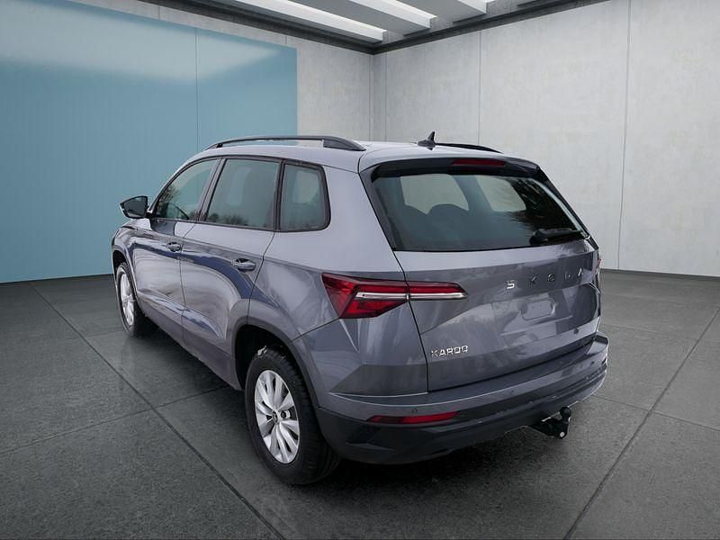 Neu Skoda Karoq 150 PS (110 kW) 2025 Weiß SUV
