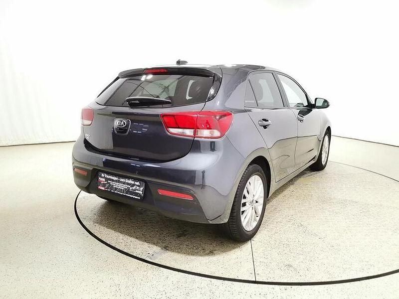 Gebraucht Kia Rio DREAM-TEAM Edition 84 PS (61 kW) 2020 Graphite met. Kleinwagen